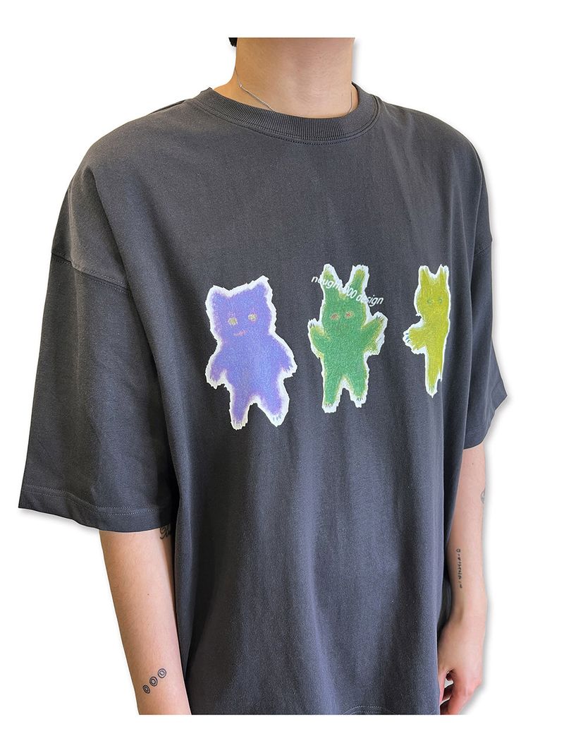 Odd Toys T-Shirt / White