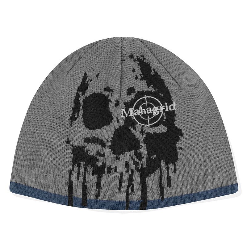 mahagrid（マハグリッド）の「DEAD POINT BEANIE（Hats）」