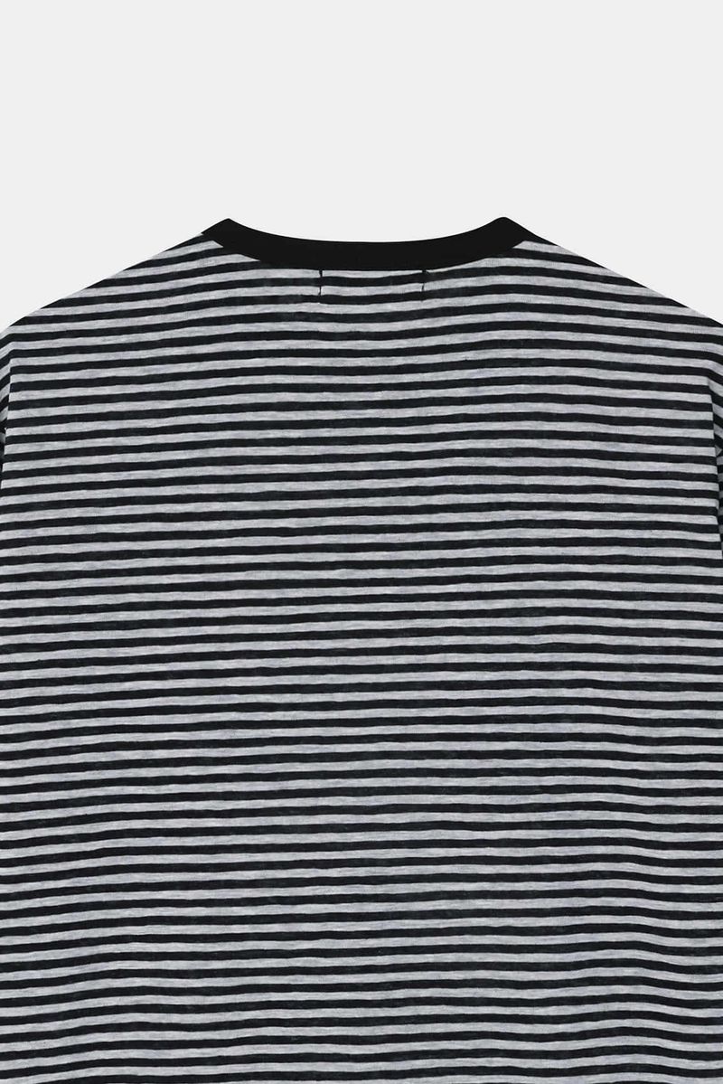 Poles Striped Longsleeve
