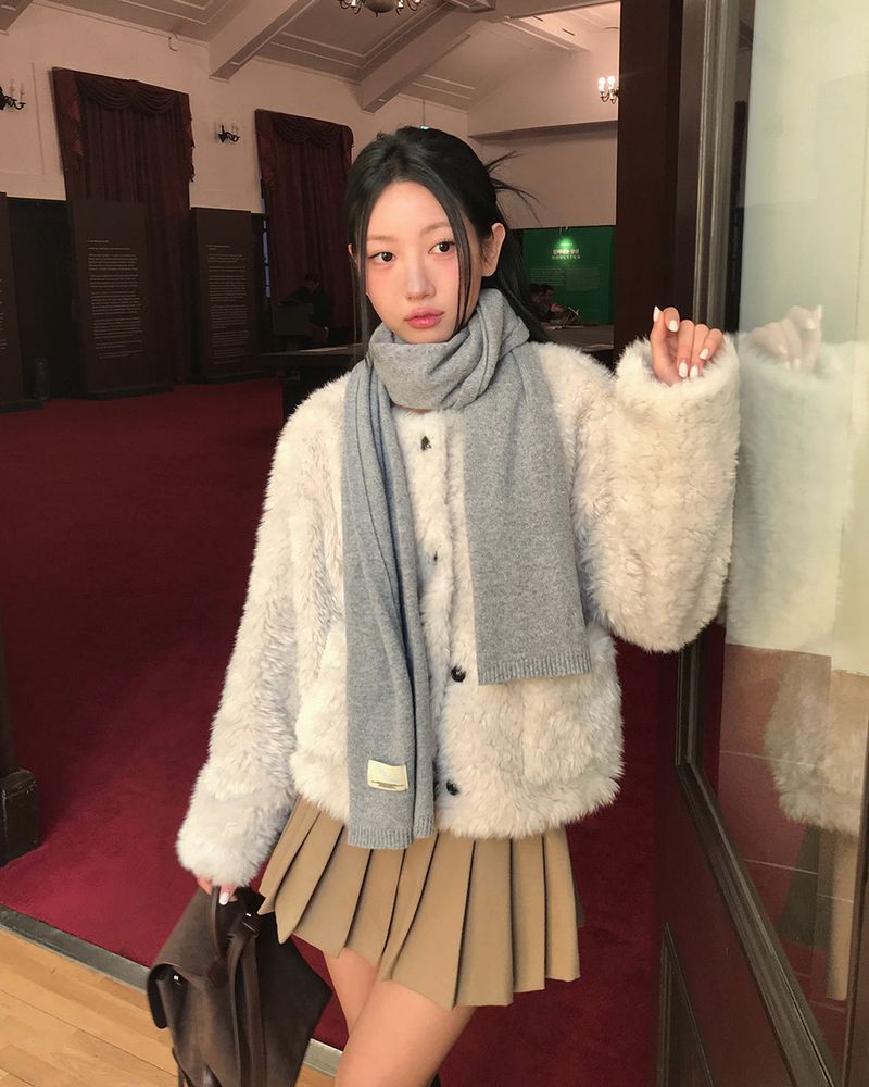 [ORIGINAL] Steven wool muffler