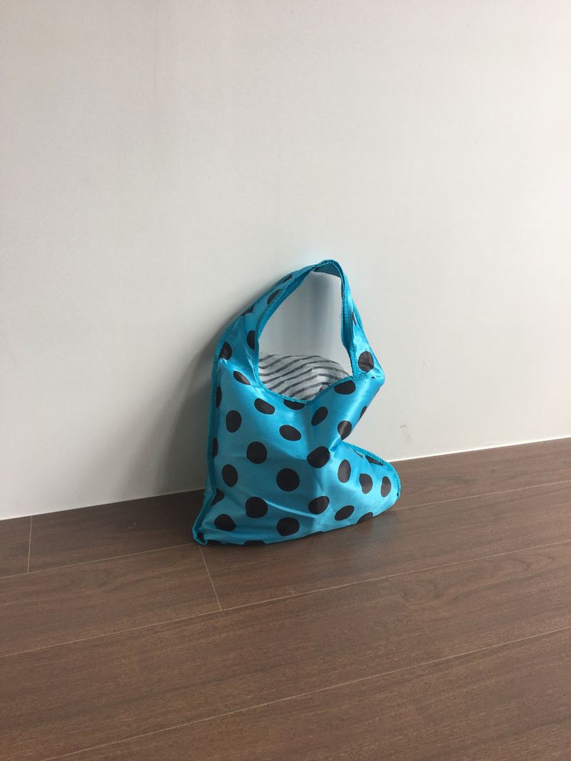 Whip Dot Shopper Bag (1color)