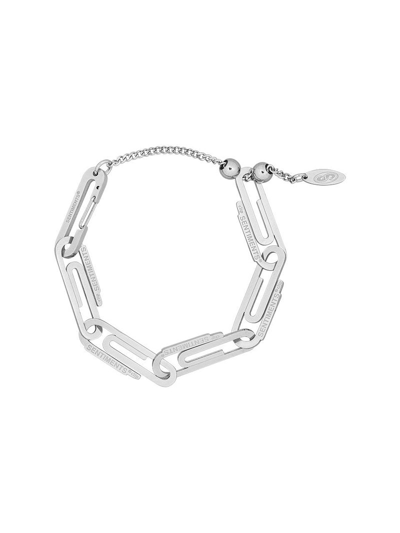 SENTIMENTS（サンティマン）の「NO.587 [SILVER] BRACELET（Accessories）」