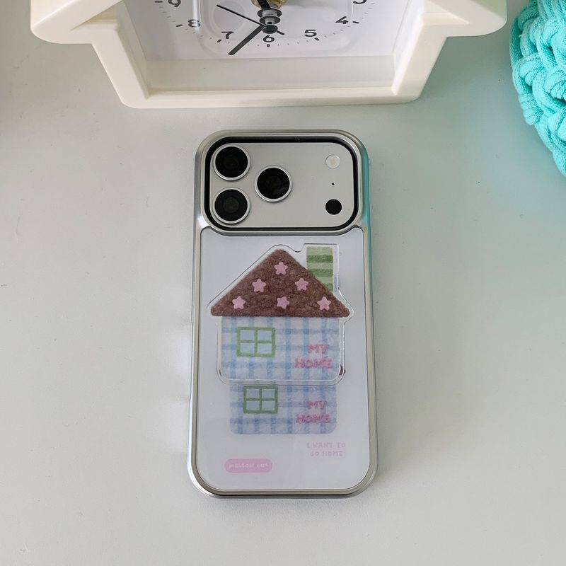 my home case / blue ver.