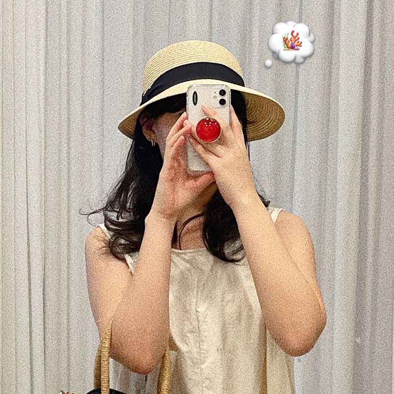 Red apple griptok