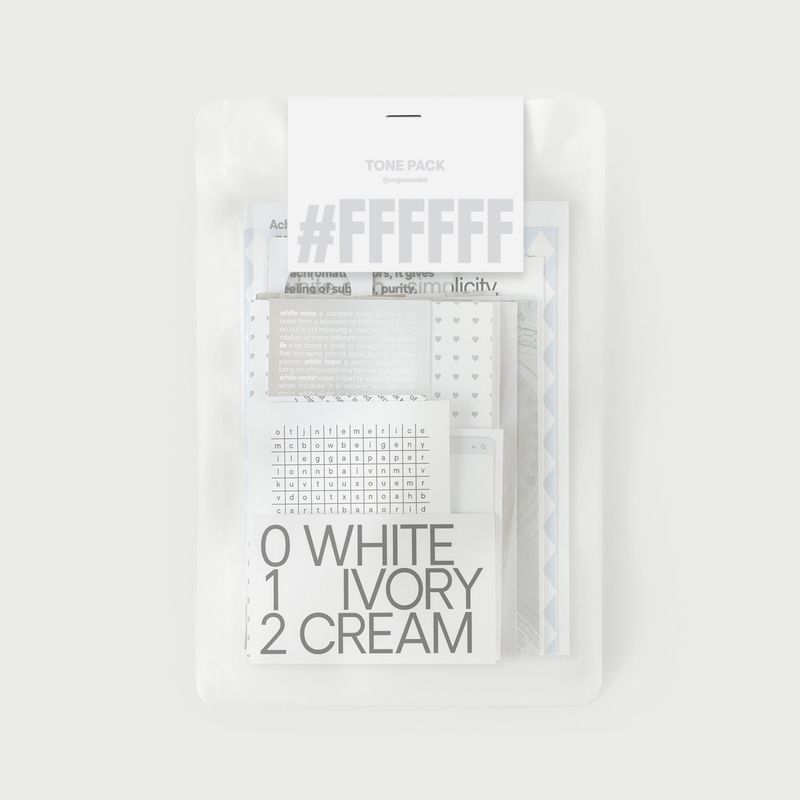 Organize a bit（オーガイナズ ア ビット）の「トーンパック（スマホグッズ/小物）」