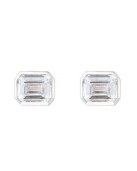 NUMBERING（ナンバリング）の「ホリゾンタルステップピアス（アクセサリー）」