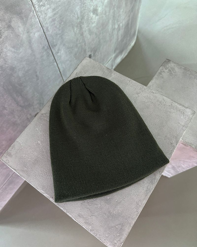Matcha 4 seasons beanie