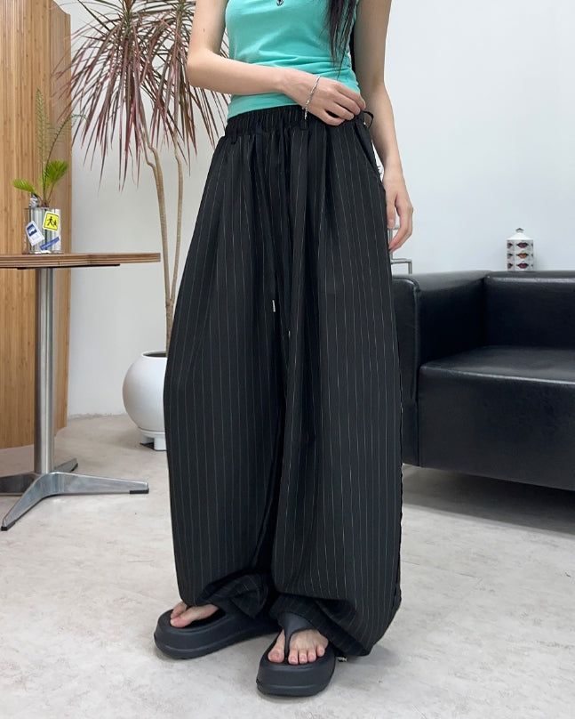 Rappen Balloon ST Banding Slacks