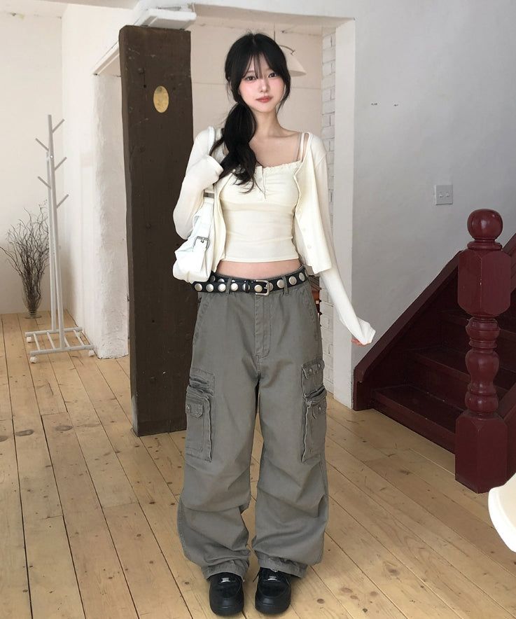 Kirua Multi Cargo Pants