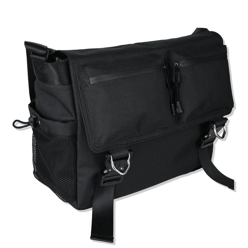 3D Pocket BUCKLE messanger bag