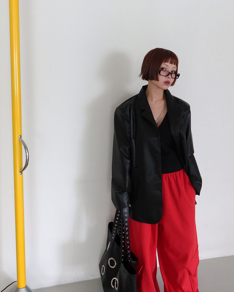 Very cargo jogger & wide pants