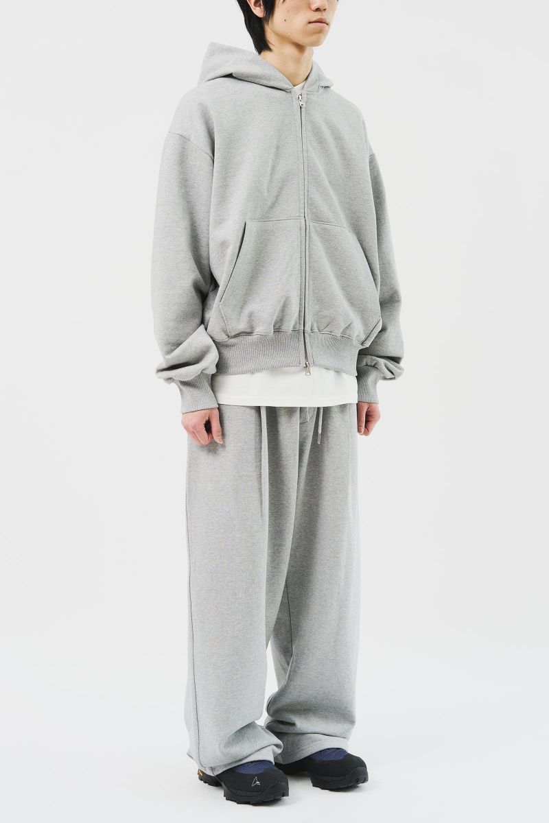 Jeff Wide Sweatpants (3color)