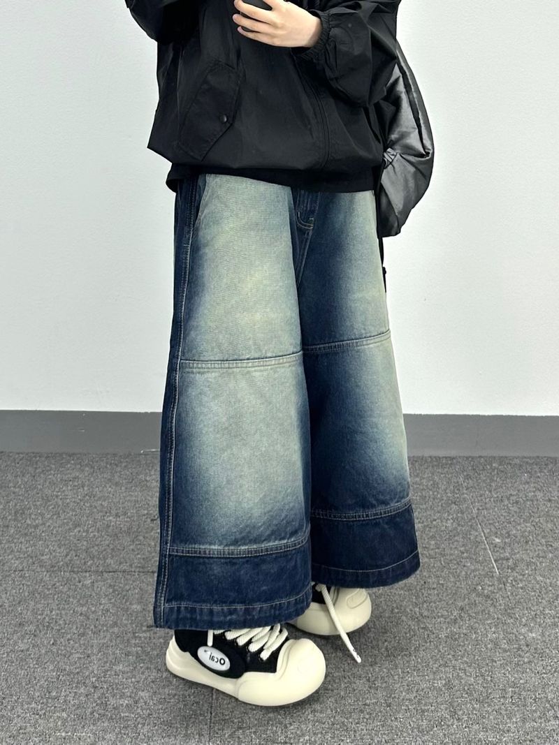 マッドハーフパンツ