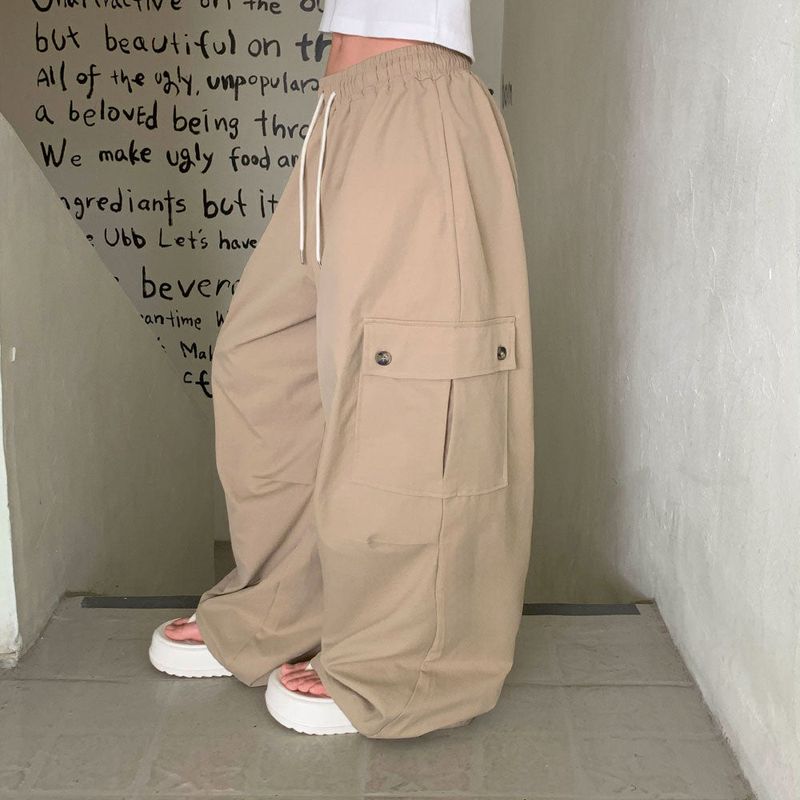 [MADE] Rush, Big Pocket Cargo Pants
