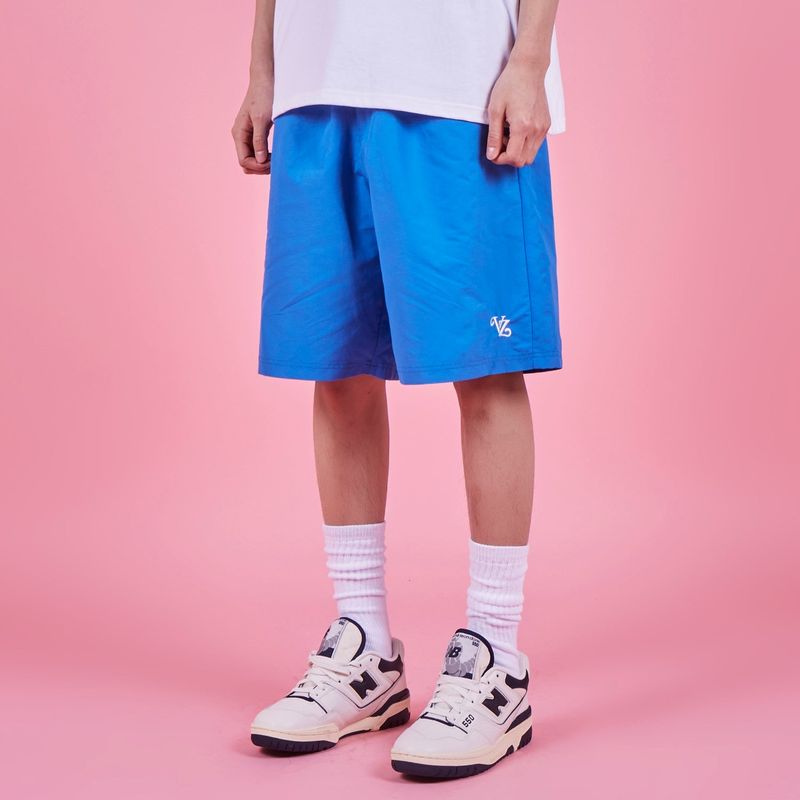 Monogram Logo Swim Half Pants (4color)