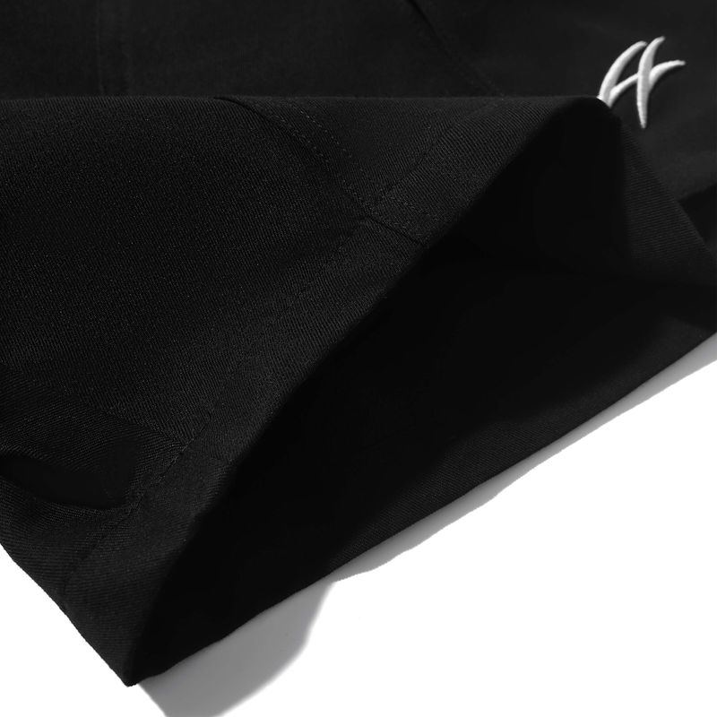 HADES DRAWSTRING POCKET SHORTS
