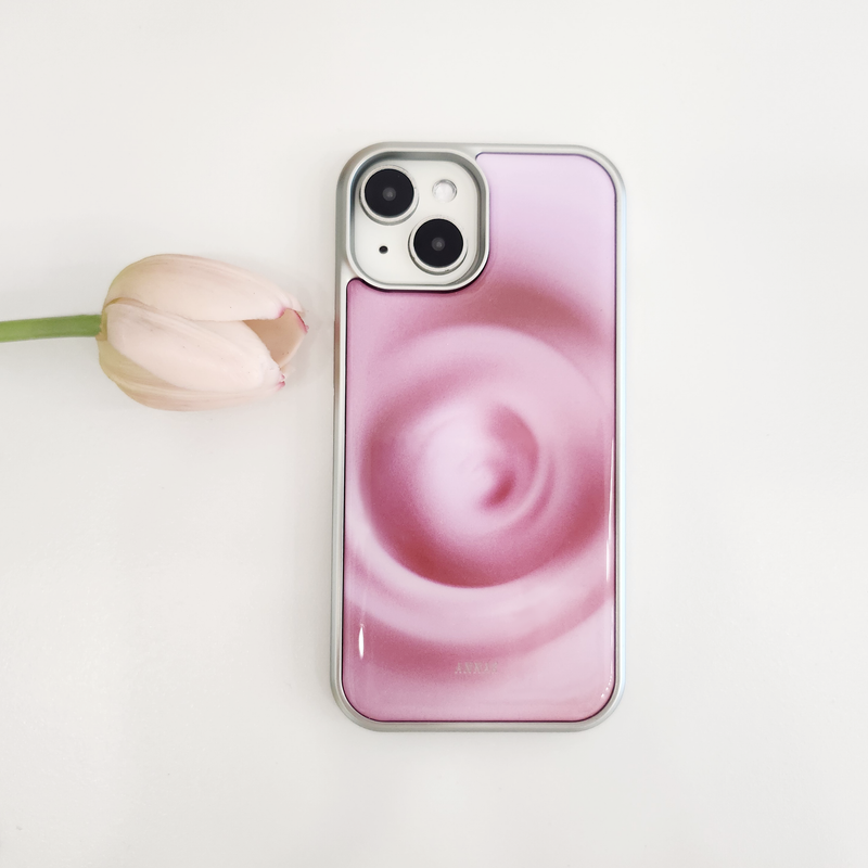 [Rose Bloom hard case]
