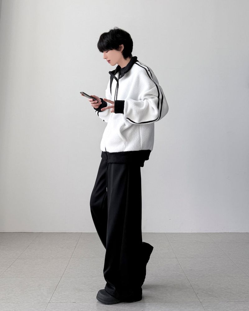 Meiji Pintuck Training Pants