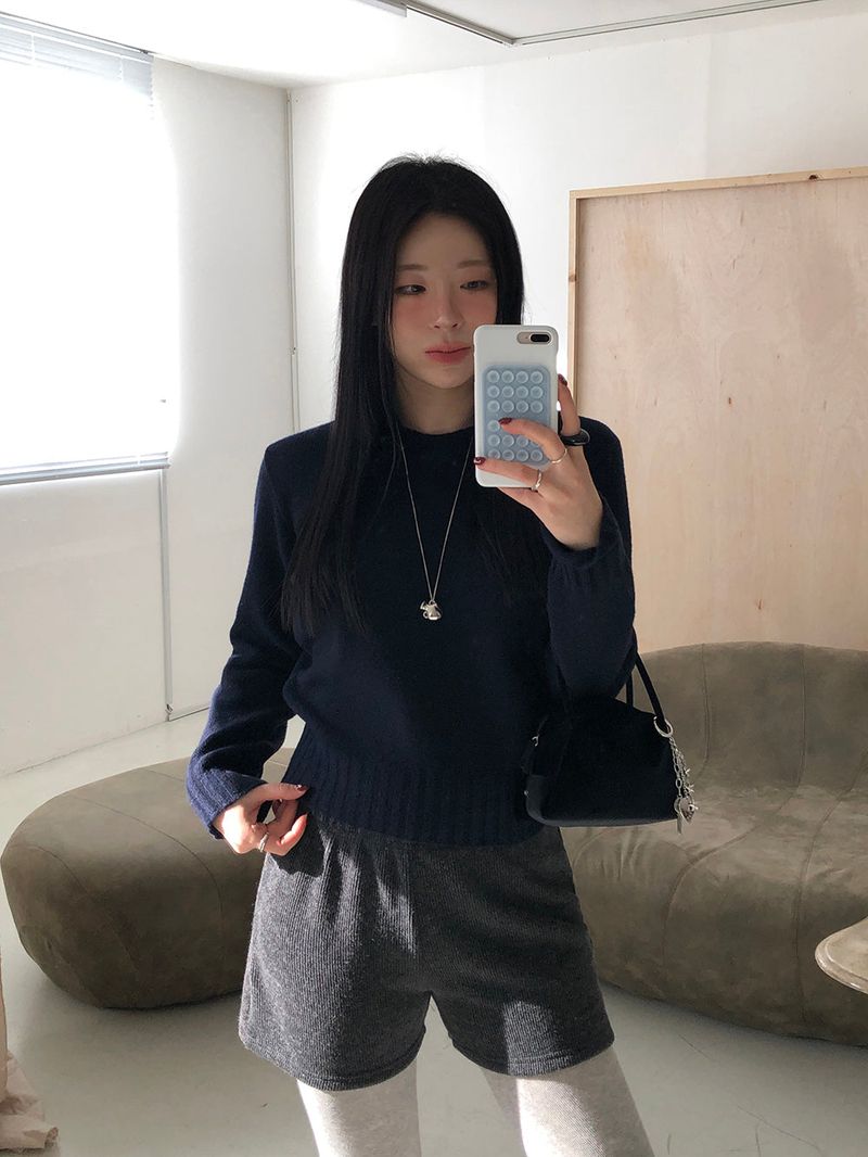 [MADE] CONTE WOOL KNIT