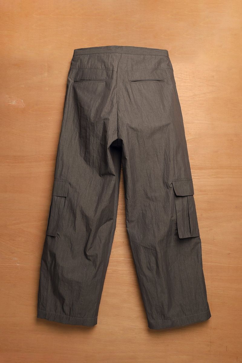 UTIL POCKET PANTS - CONCRETE GREY