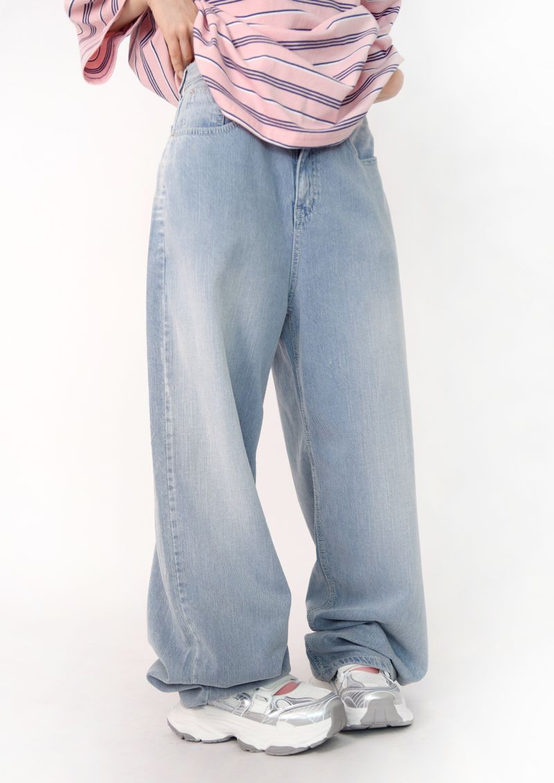privatelookbook（プライベートルックブック）の「Light flow denim(2colors)（Pants）」