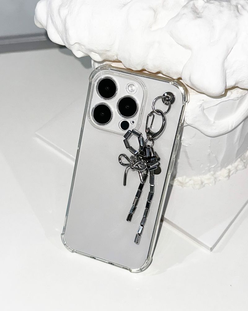 [OBJET] Loveseal rod knotted keyring