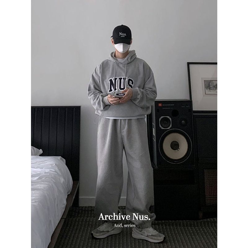 Nus. x HUKE Hood-Tee