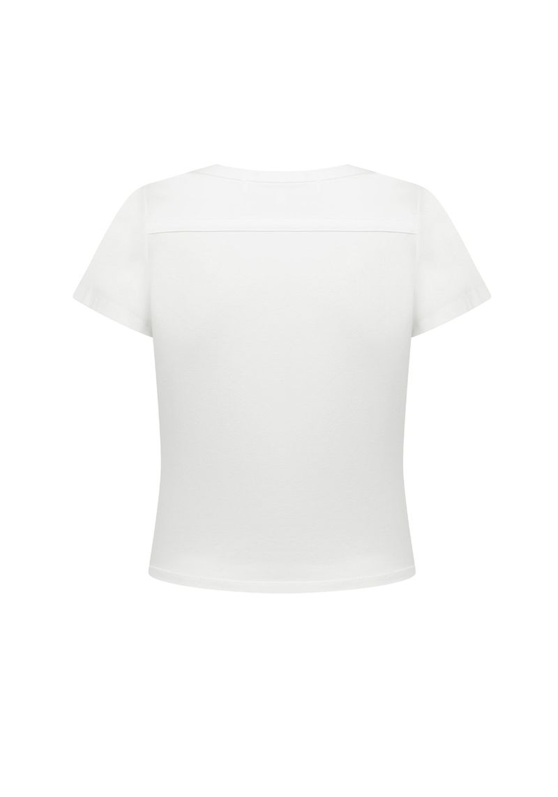 ハイブリッドTシャツ