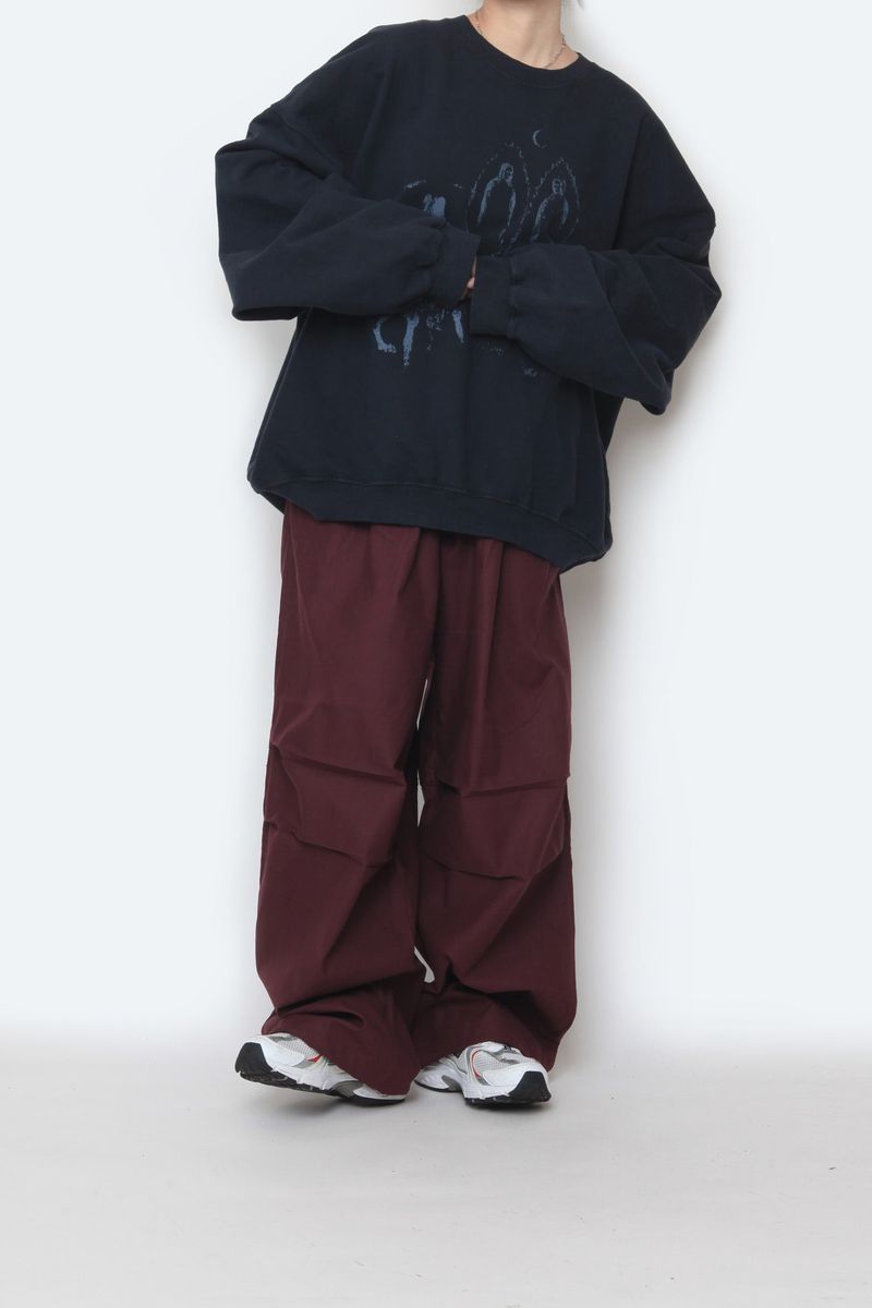 Planned Balloon Wide Pants