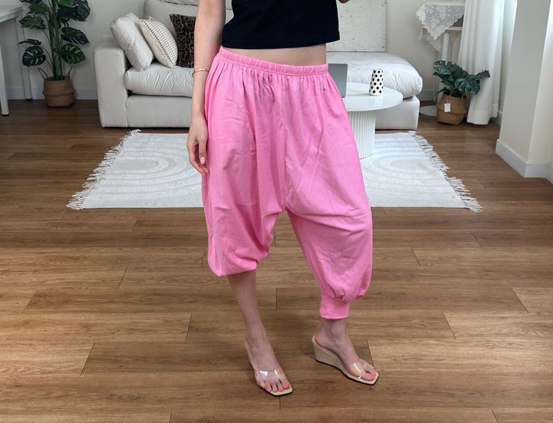 vivid banding pants