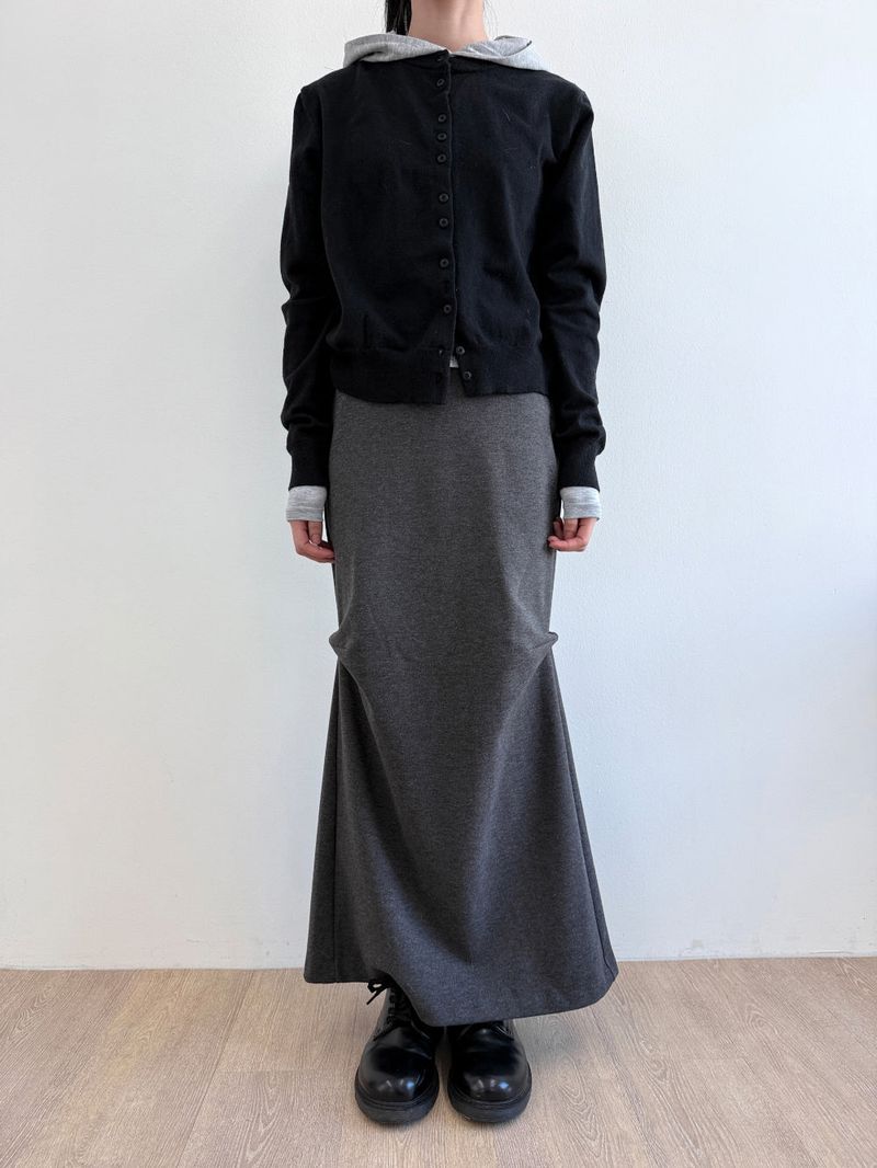  STANDARD BUTTON CARDIGAN