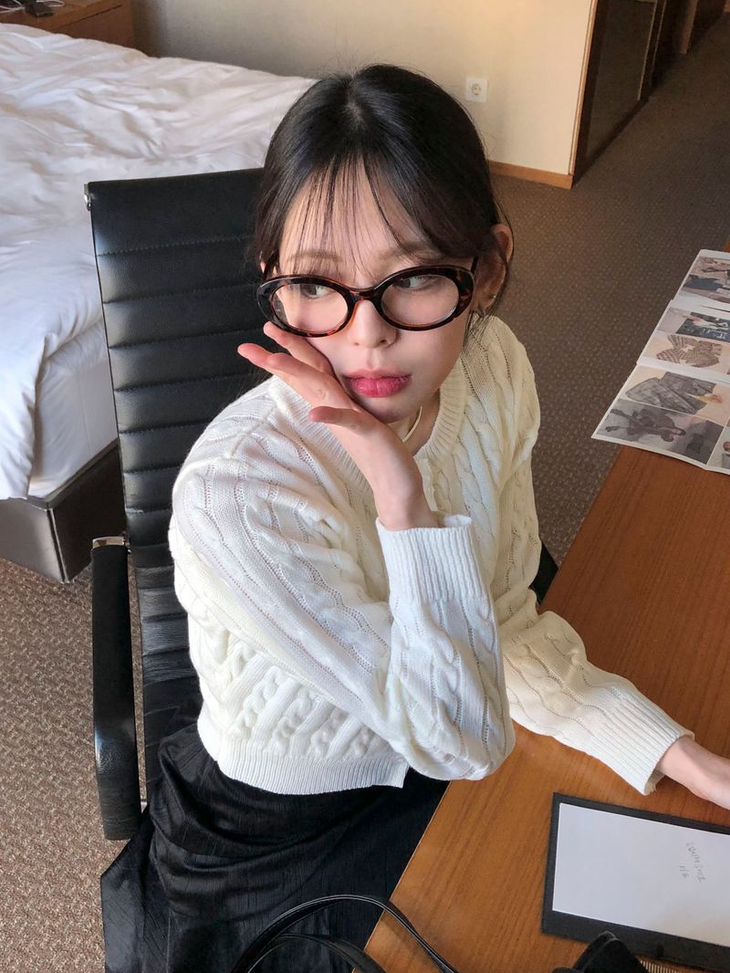 Miranda glasses