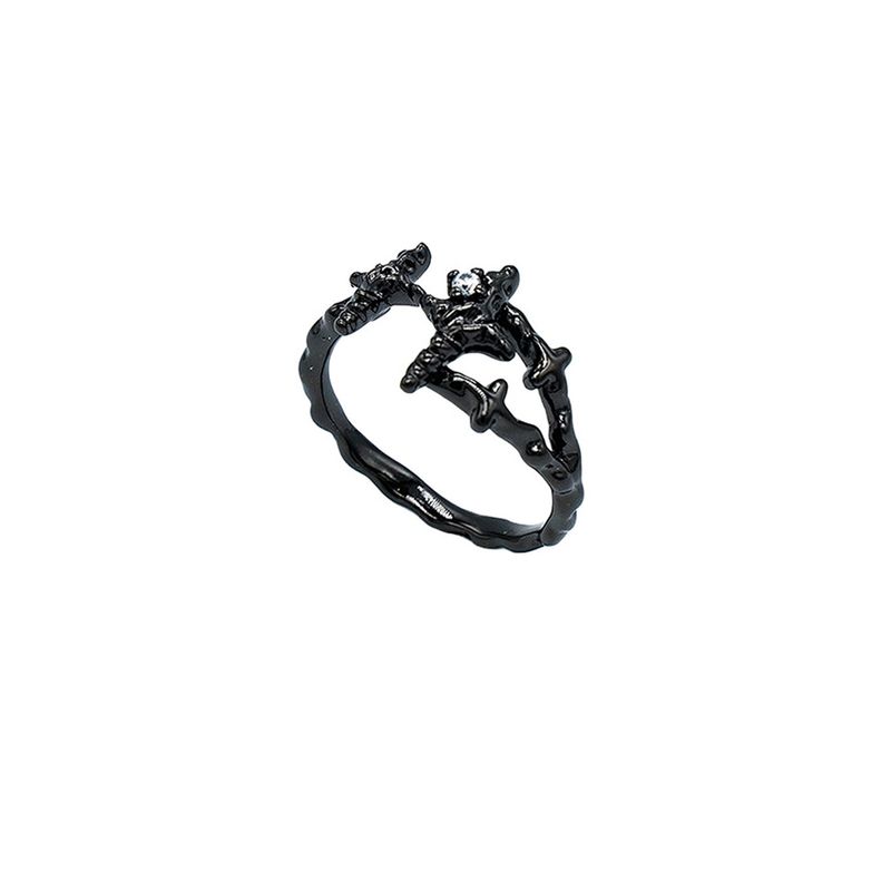 RANDOMOFF(ランダムオフ)の「Spark wire Ring(Accessories)」