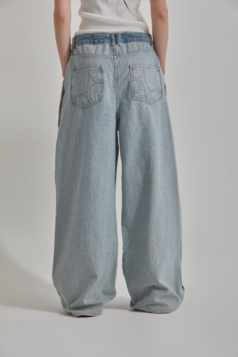 OUT FLAGE PANTS