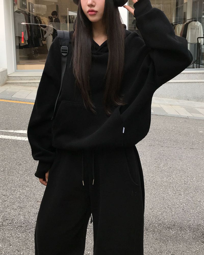 [ORIGINAL] Poco Warmer Double-Fleece Hoodie