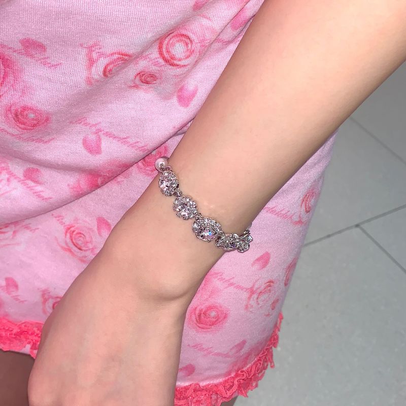 Princess beads bracelet