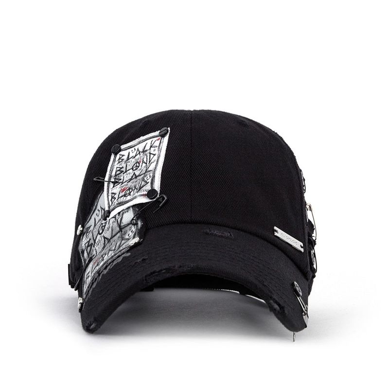 BBD Disorder Patch Cap (Black)