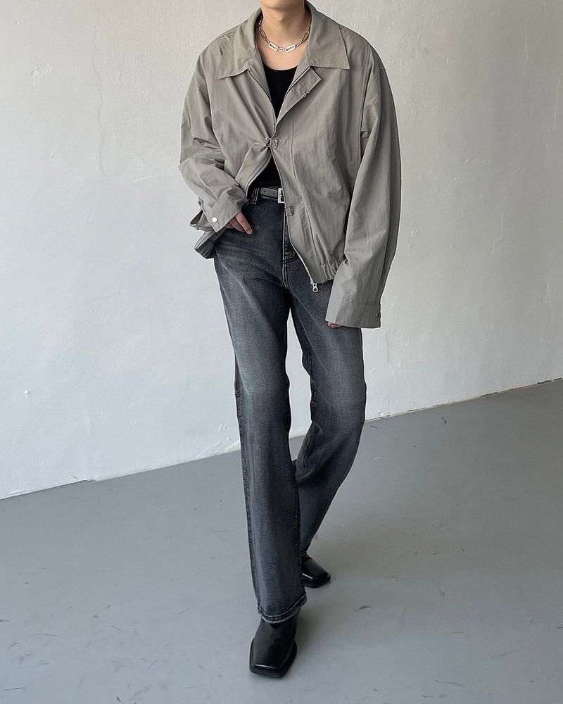 GM Chain buckle jumper (3 colors)