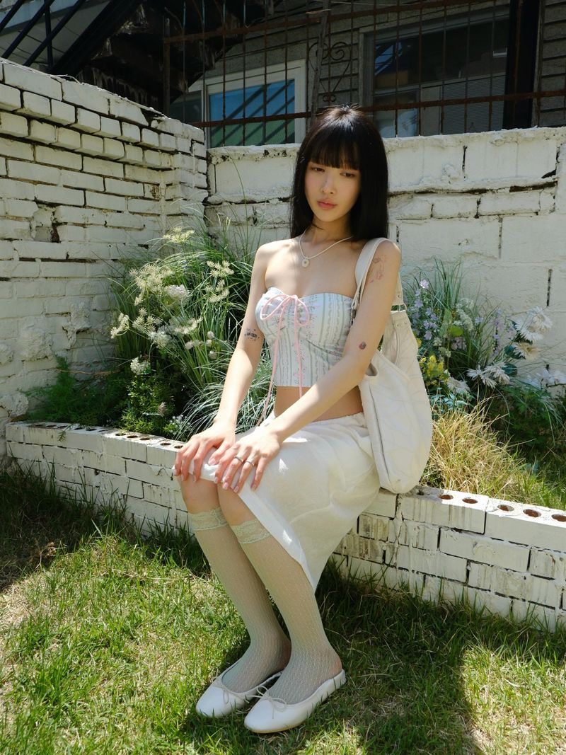 jacquard midi sk