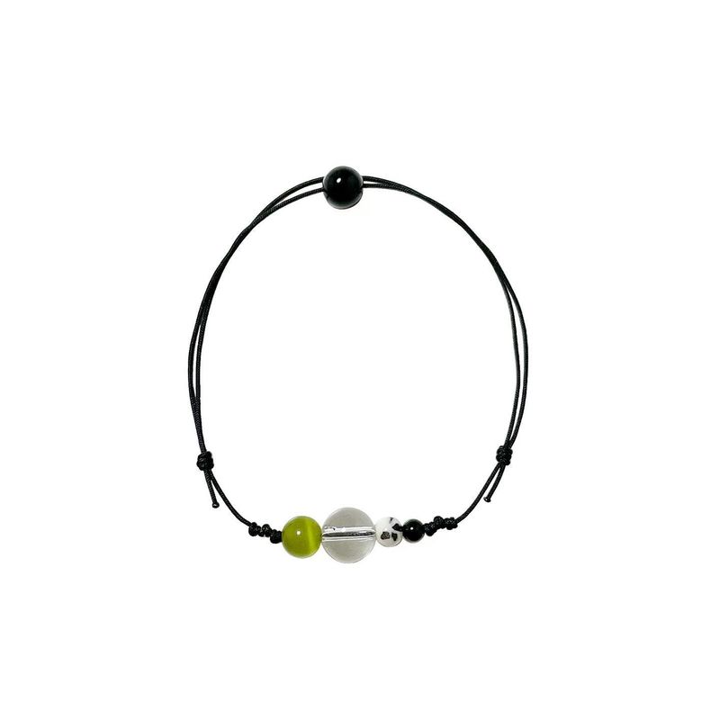 mOzi（モジ）の「Cactus gemstone bracelet（Accessories）」