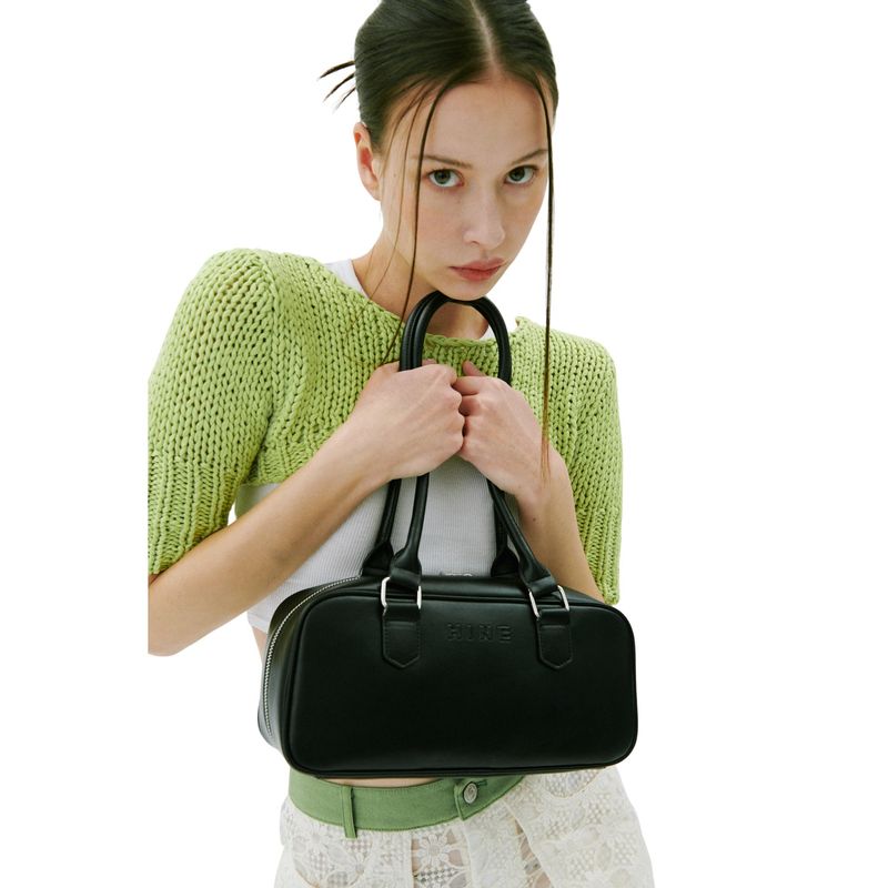 HINE（ハイネ）の「FLUTTER M BLACK（Bags）」