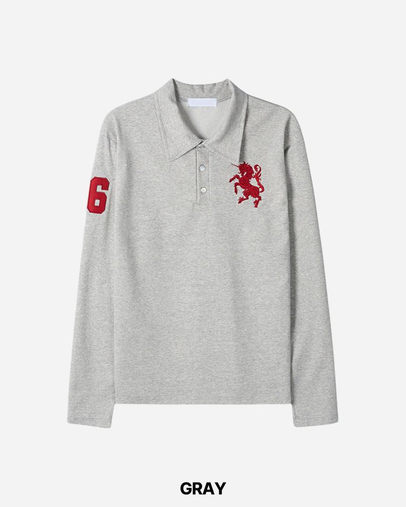 Colt Collar Long Sleeve 9C