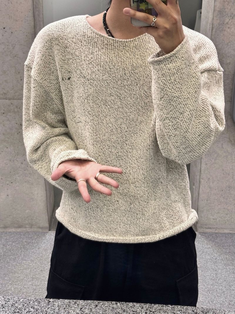 Coel Round Knit 4C