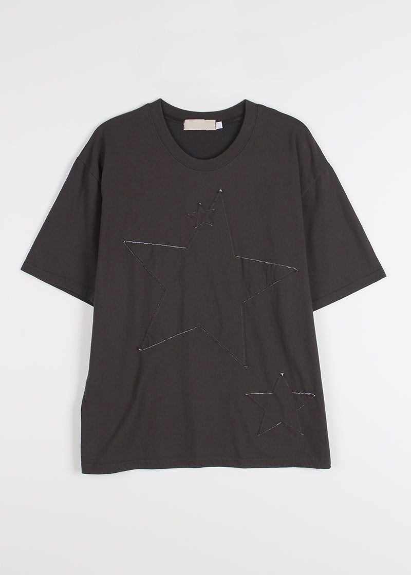 STAR WASHING TEE