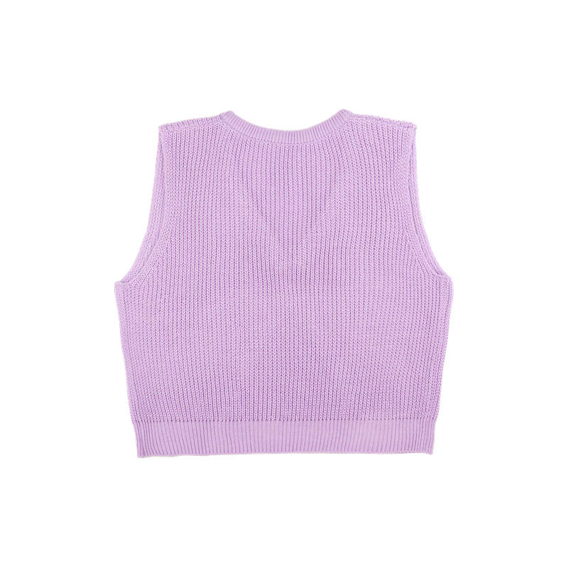 V BOXY VEST