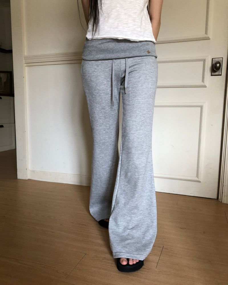 WONDER WONDER（ワンダーワンダー）の「Mirem Folding Bootcut Pants（Pants）」