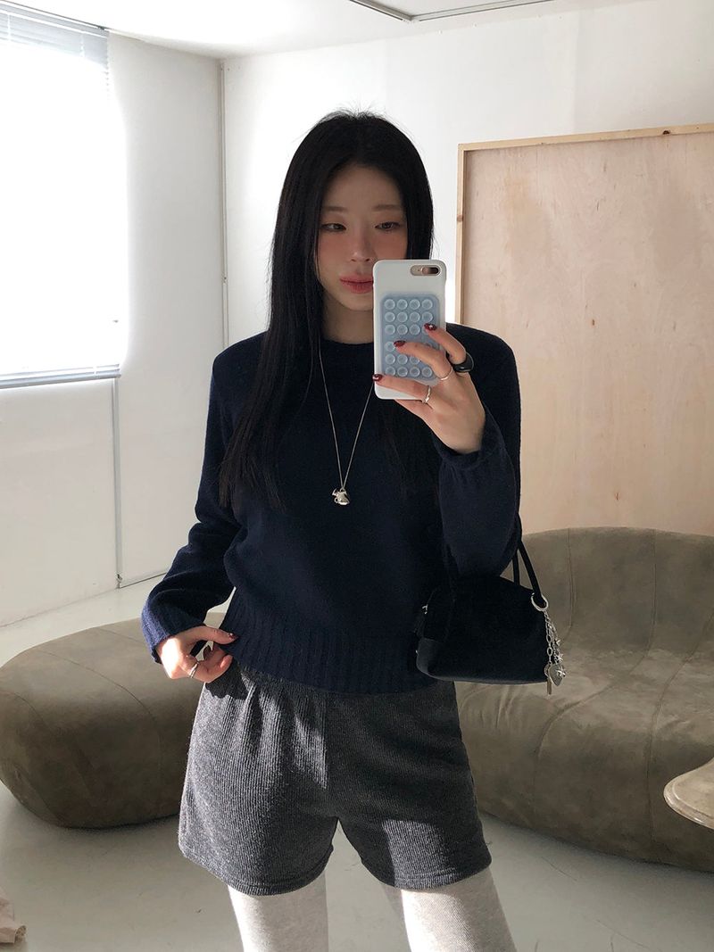 [MADE] CONTE WOOL KNIT