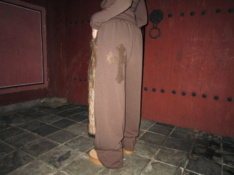 Mink set-up