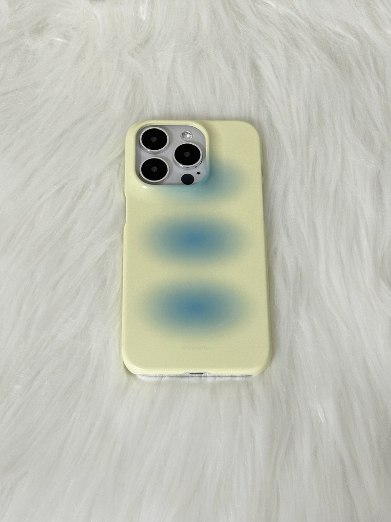 stain hard case-yellow