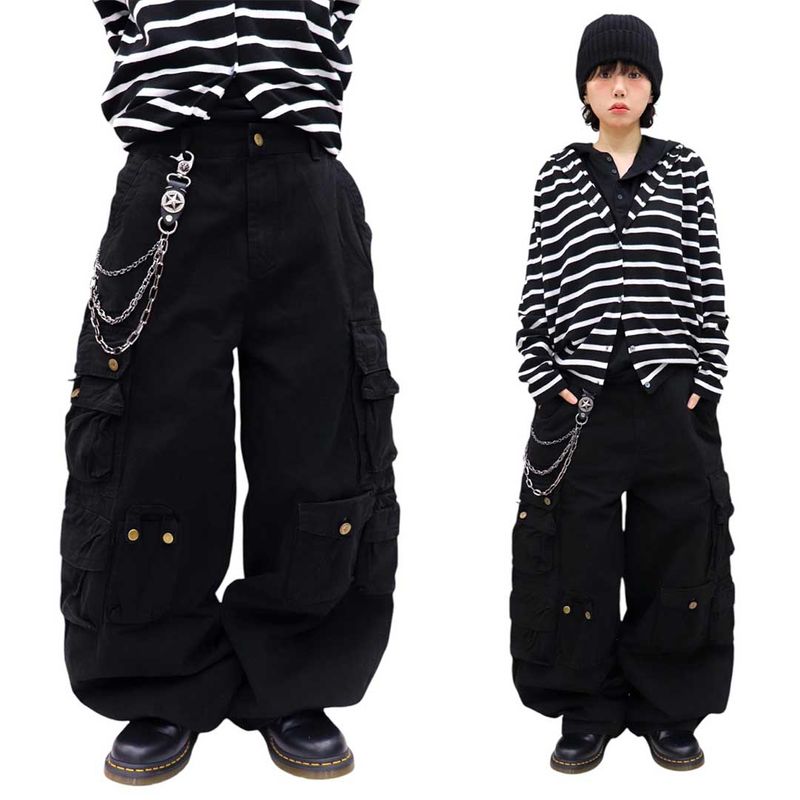 HundoP（ハンドピー）の「Vintage Utility Cargo Pants（Pants）」